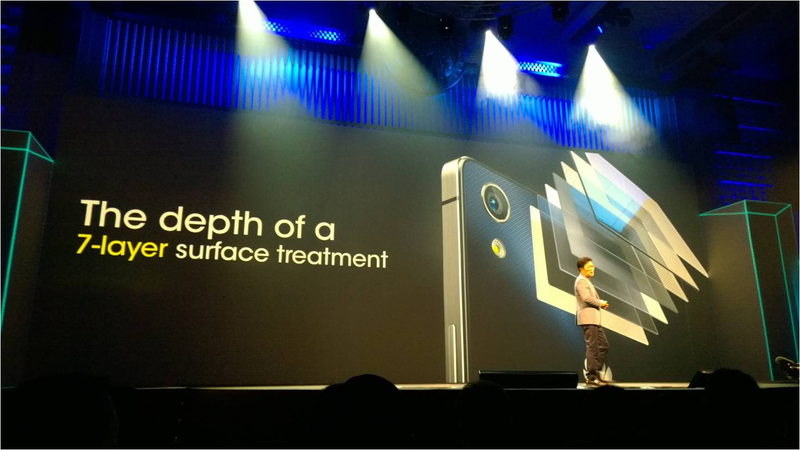 Illustration for article titled Ascend P7, el nuevo Android de Huawei que aspira a las grandes ligas